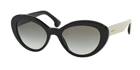 Prada PR 15QS PORTRAIT Sunglasses 